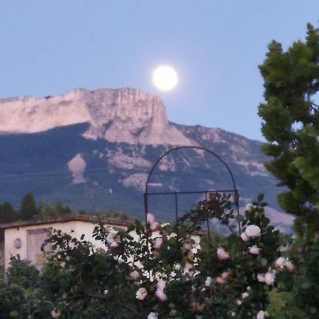 Le Petit Caboulot En Pleine Nature Vaumeilh Exteriér fotografie