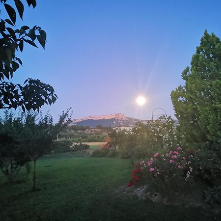 Le Petit Caboulot En Pleine Nature Vaumeilh Exteriér fotografie