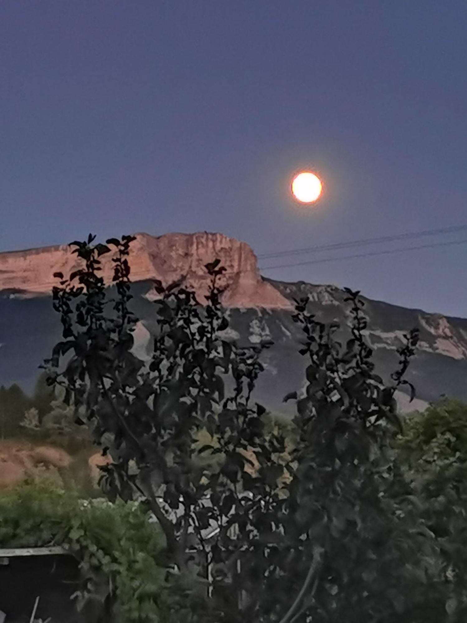 Le Petit Caboulot En Pleine Nature Vaumeilh Exteriér fotografie