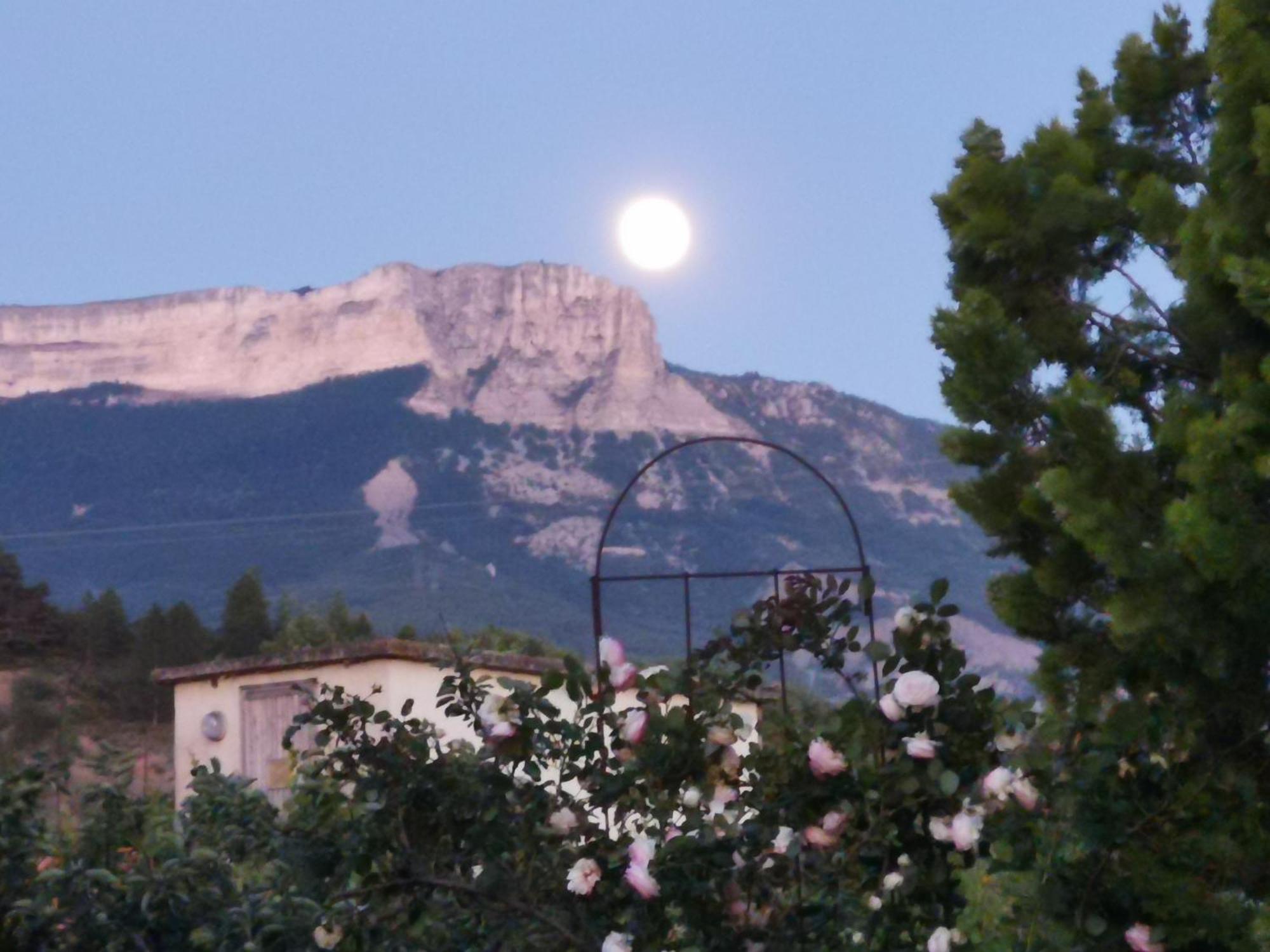 Le Petit Caboulot En Pleine Nature Vaumeilh Exteriér fotografie