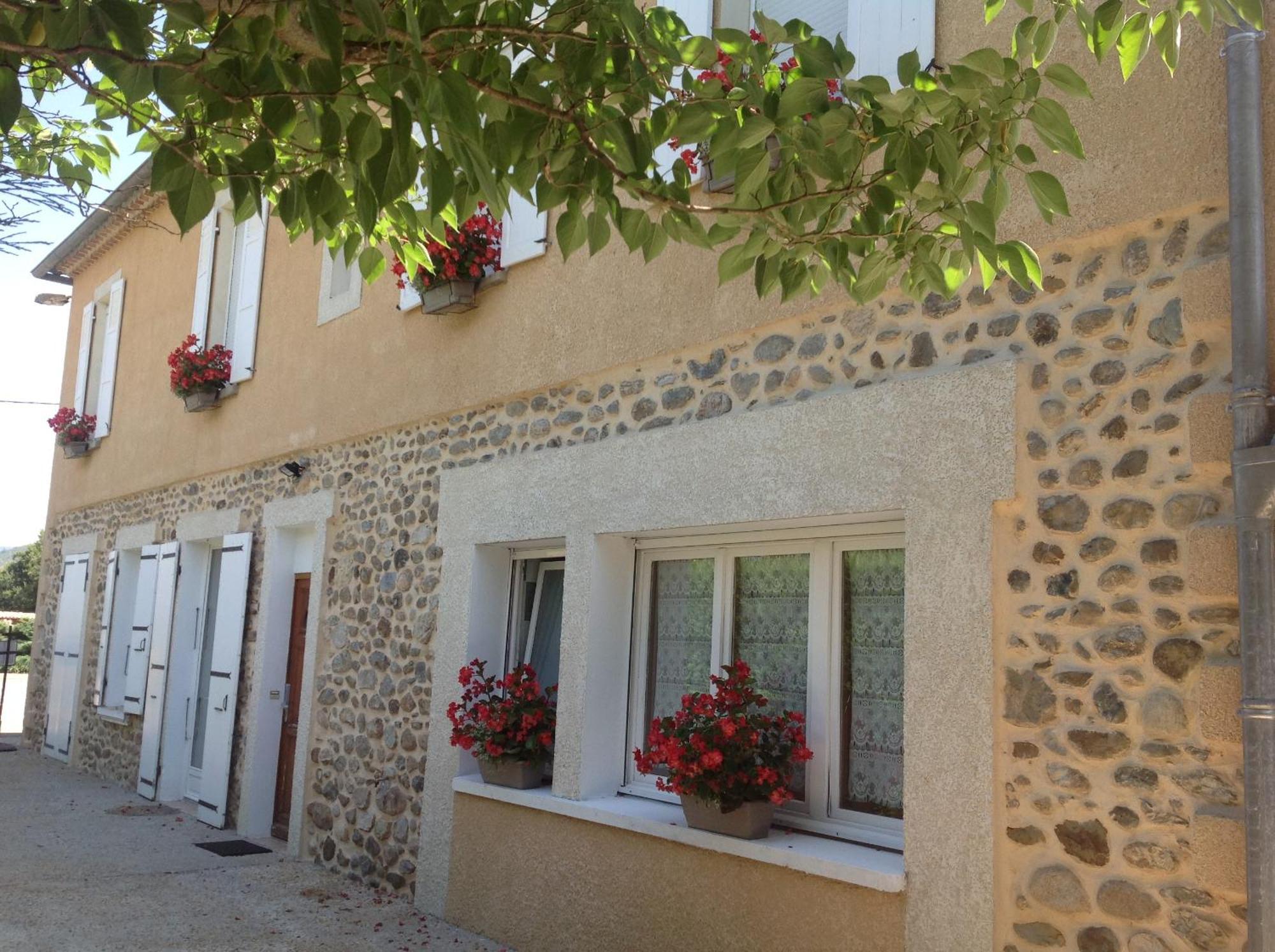 Le Petit Caboulot En Pleine Nature Vaumeilh Exteriér fotografie