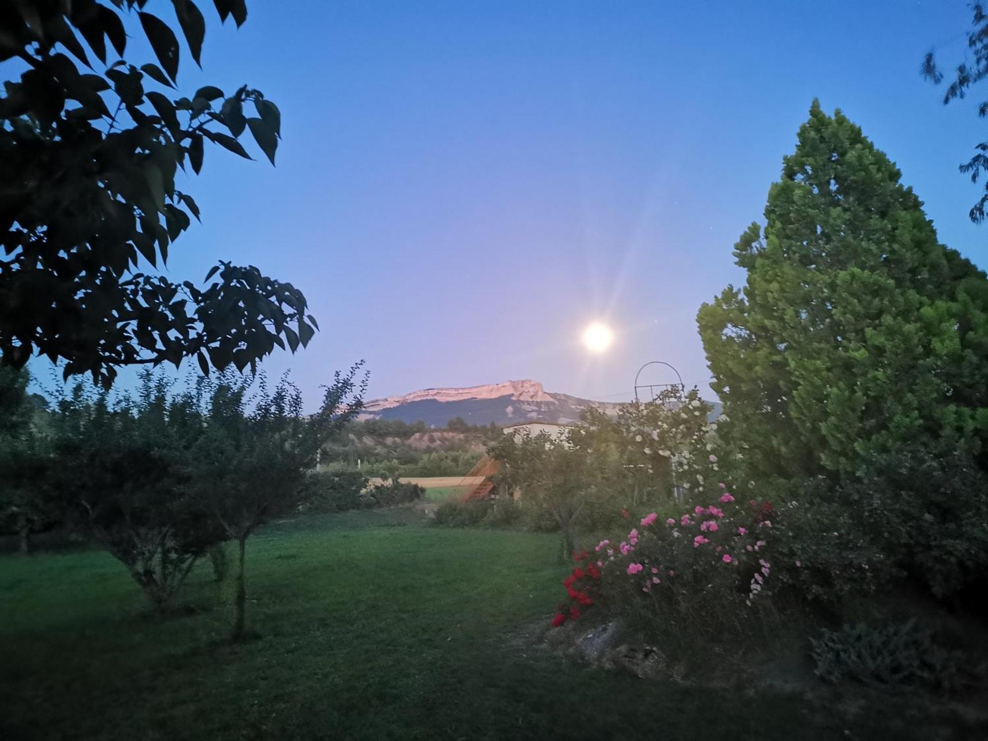 Le Petit Caboulot En Pleine Nature Vaumeilh Exteriér fotografie