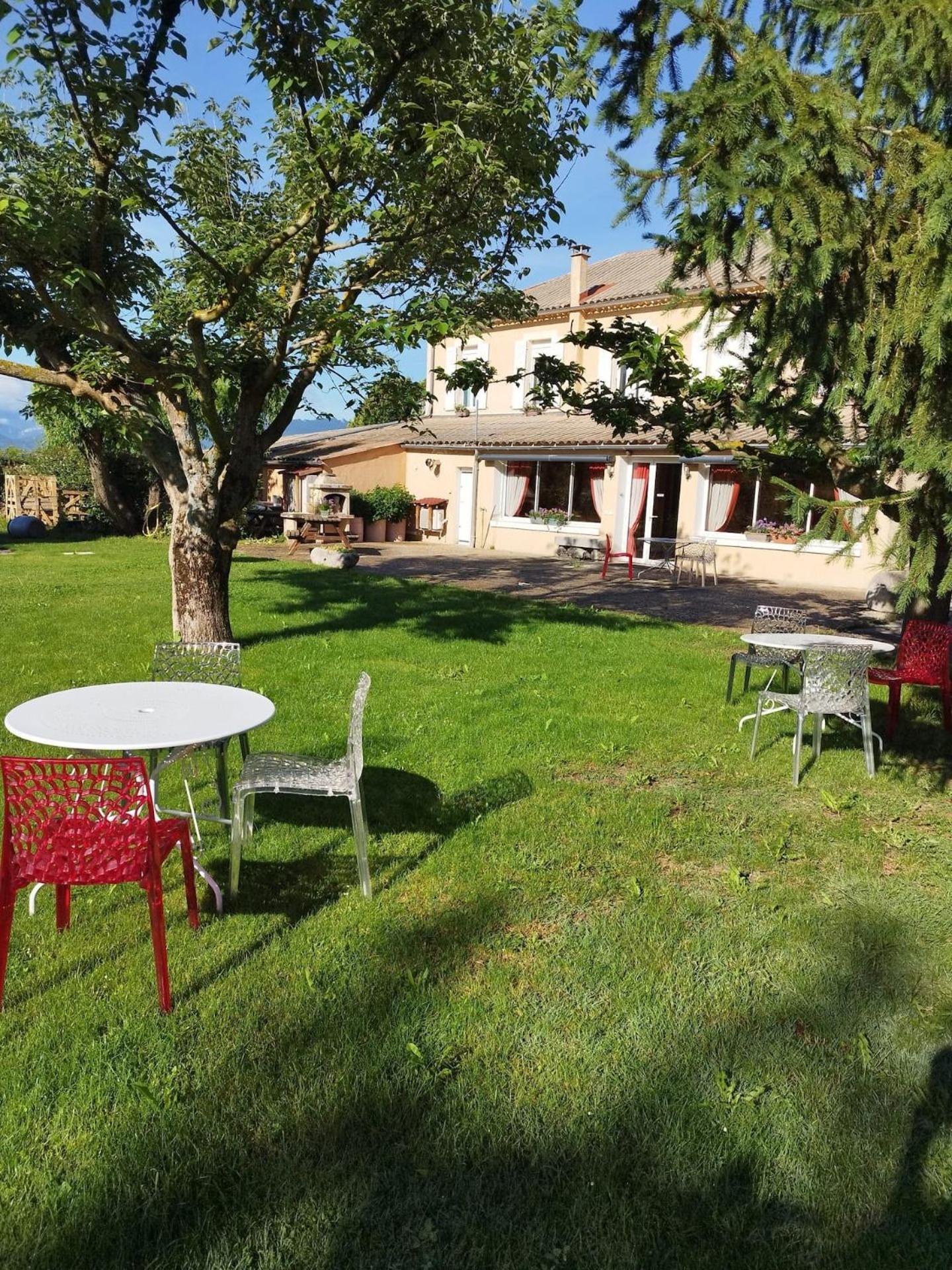 Le Petit Caboulot En Pleine Nature Vaumeilh Exteriér fotografie