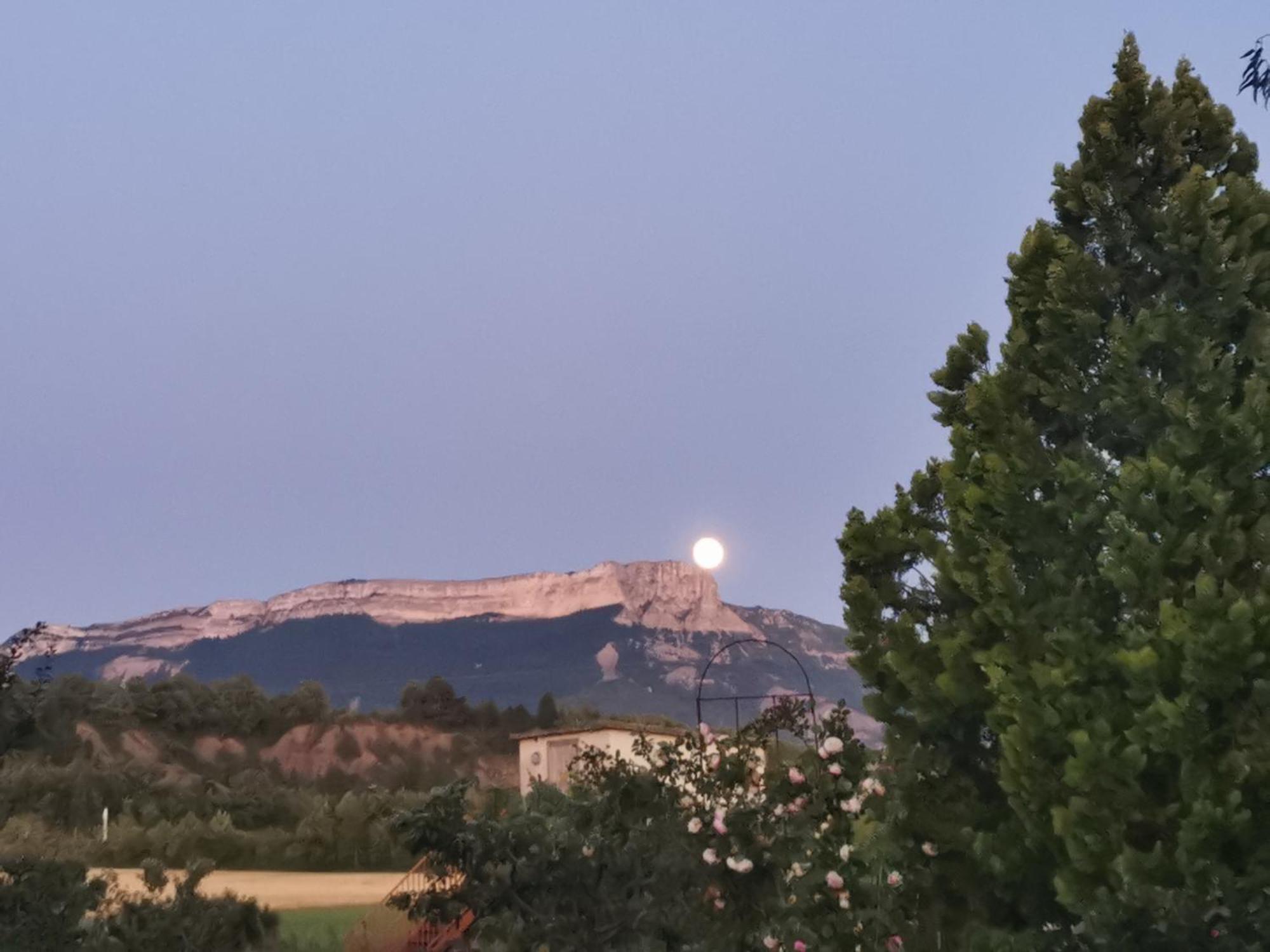 Le Petit Caboulot En Pleine Nature Vaumeilh Exteriér fotografie