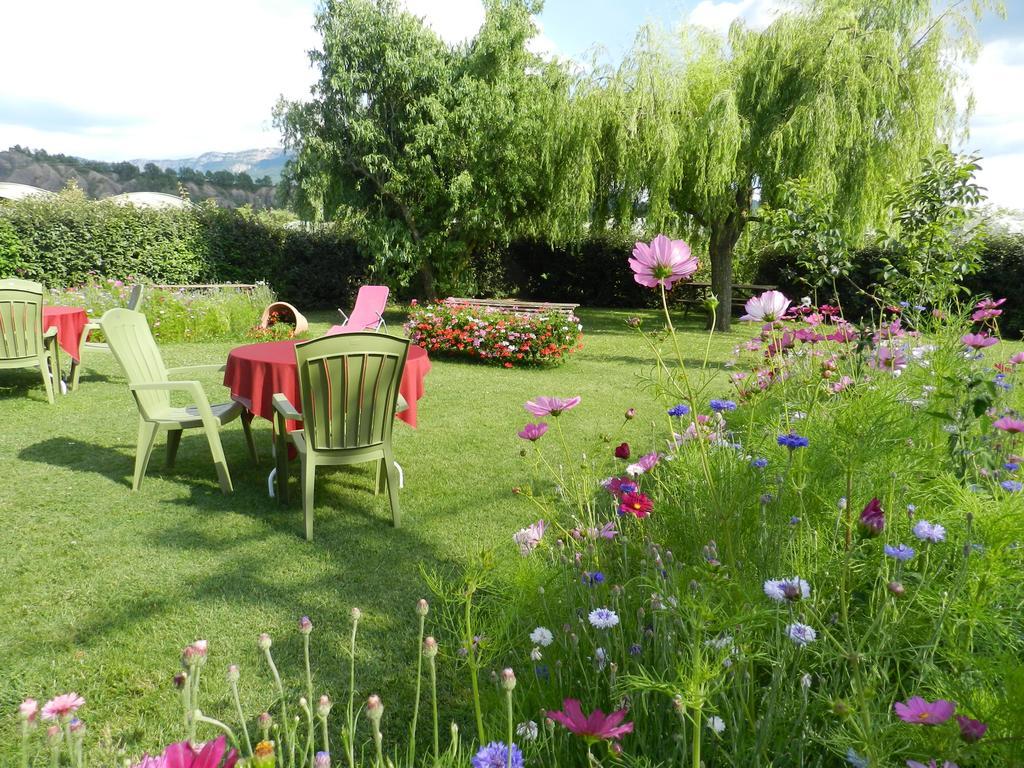 Le Petit Caboulot En Pleine Nature Vaumeilh Exteriér fotografie