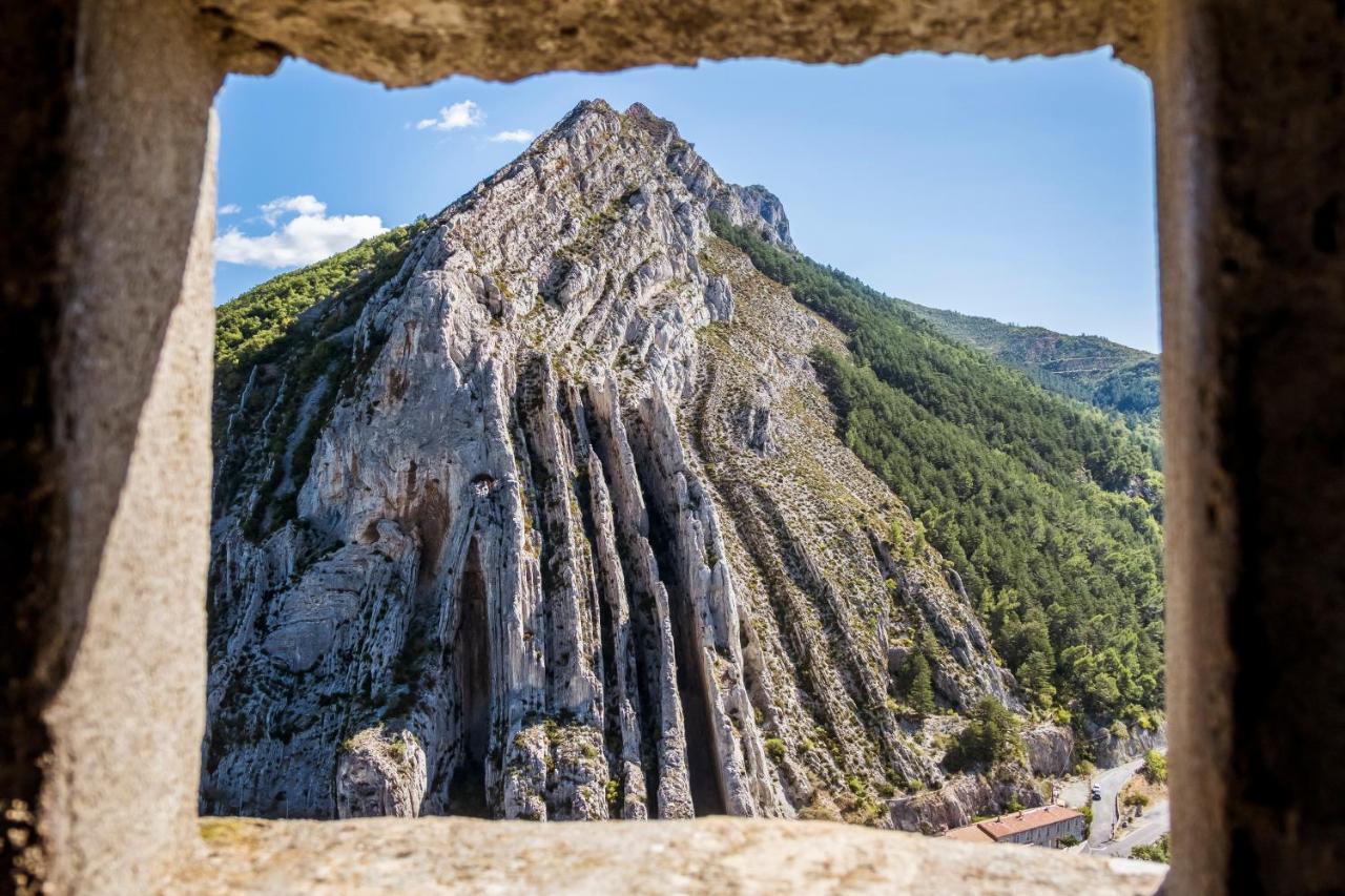 Le Petit Caboulot En Pleine Nature Vaumeilh Exteriér fotografie